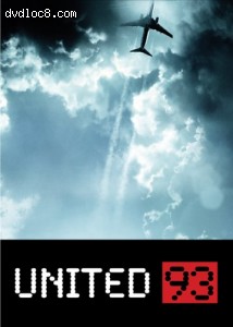 United 93 (Widescreen Edition) Cover
