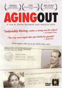 Aging Out Cover