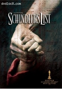 Schindler's List (Widescreen Edition) Cover