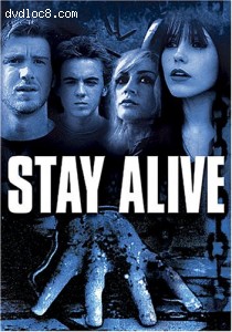 Stay Alive - Original Theatrical Version (Full Screen Edition) Cover