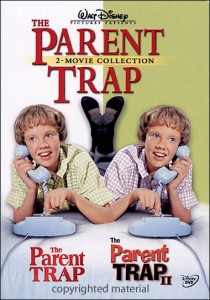 Parent Trap, The / The Parent Trap II (2-Movie Collection) Cover
