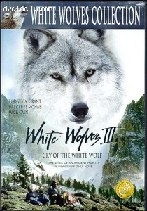 White Wolves III: Cry Of The White Wolf Cover