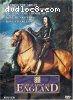 Great Kings of England Boxed Set / Alfred the Great, William the Conqueror, Richard the Lionheart, Henry VIII, Charles I