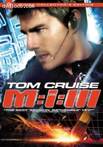 Mission - Impossible III (Two-Disc Special Collector's Edition) Cover