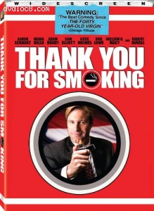 Thank You for Smoking (Widescreen Edition) Cover