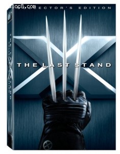 X-Men: The Last Stand - Collector's Edition Cover