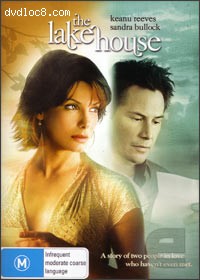 Lake House, The Cover