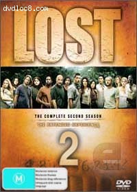 Lost - Complete 2nd Season: The Extended Experience
