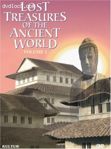 Lost Treasures of the Ancient World Series 3 Boxed Set Cover