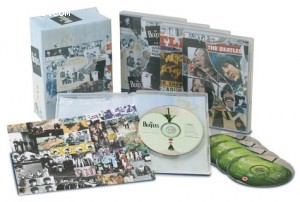 Beatles Anthology, The Cover
