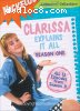 Clarissa Explains It All: Season One