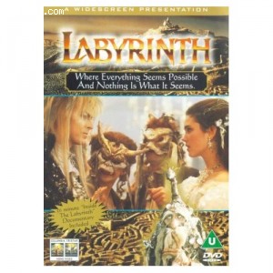 Labyrinth Cover
