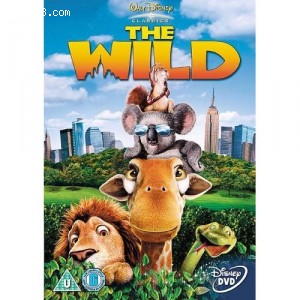 Wild, The Cover