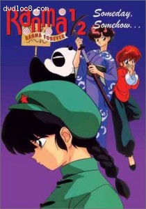 Ranma 1/2: Ranma Forever - Someday Somehow Cover