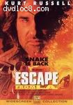 Escape From L.A. Cover