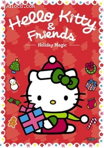 Hello Kitty &amp; Friends: Holiday Magic Cover