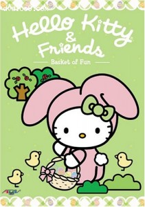Hello Kitty &amp; Friends: Basket of Fun Cover