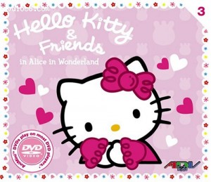 Hello Kitty &amp; Friends, Vol. 3 Cover