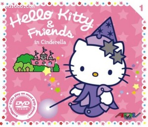 Hello Kitty &amp; Friends, Vol. 1 Cover