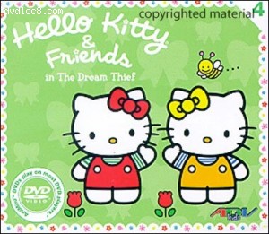Hello Kitty & Friends, Vol. 4 Cover