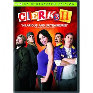 Clerks II Cover