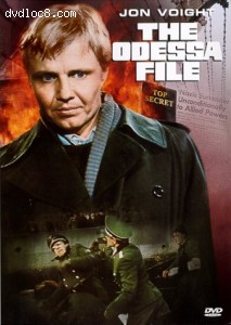 Odessa File, The Cover