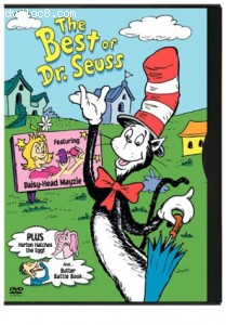 Best of Dr. Seuss, The Cover