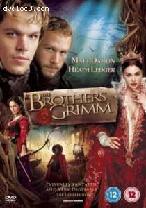 Brothers Grimm, The Cover