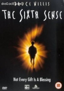 Sixth Sense, The Cover