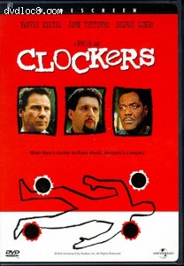 Clockers Cover