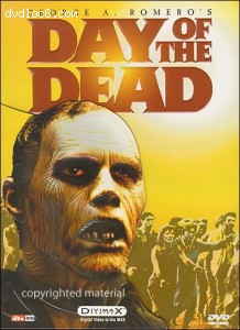Day Of The Dead: 2-Disc Set Cover