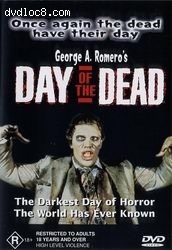 Day Of The Dead Cover