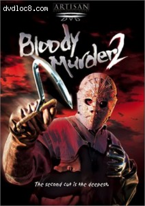 Bloody Murder 2 Cover