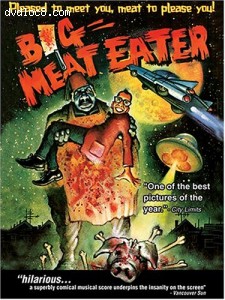 Big Meat Eater Cover
