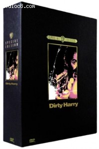 Dirty Harry (Deluxe Series) Cover