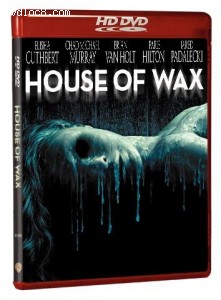 House of Wax [HD DVD] Cover