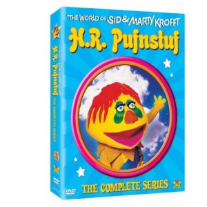 H.R. Pufnstuf - The Complete Series Cover