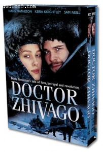 Doctor Zhivago (TV Miniseries)