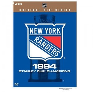 New York Rangers, The - 1994 Stanley Cup Champions