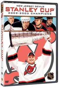 New Jersey Devils - NHL Stanley Cup Champions 2002-2003 Cover