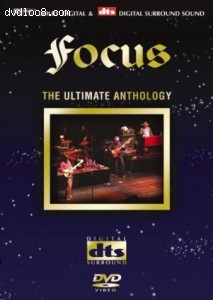 Focus - The Ultimate Anthology Cover