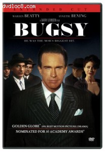Bugsy (Widescreen Extended Cut) Cover