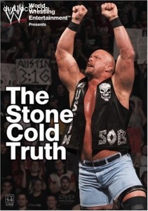 WWE - The Stone Cold Truth Cover