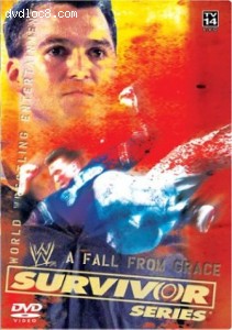 WWE Survivor Series 2003 Cover