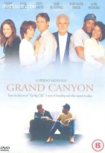 Grand Canyon Cover