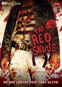 Red Skulls, The Cover