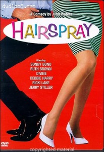 Hairspray Cover