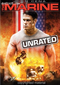 Marine, The (Unrated Edition) Cover