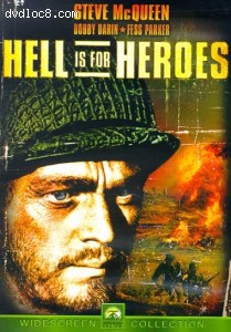 Hell Is For Heroes Cover
