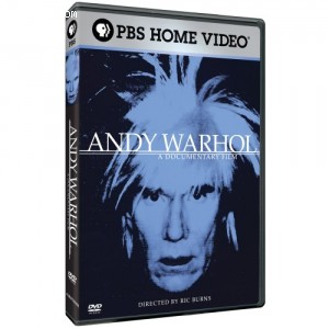 Andy Warhol - A Documentary Film Cover
